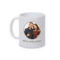 Tasse mit Logo