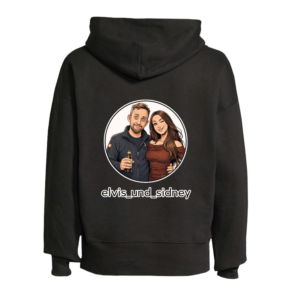 Hoodie: Heute nur ein Bier....(Premium)