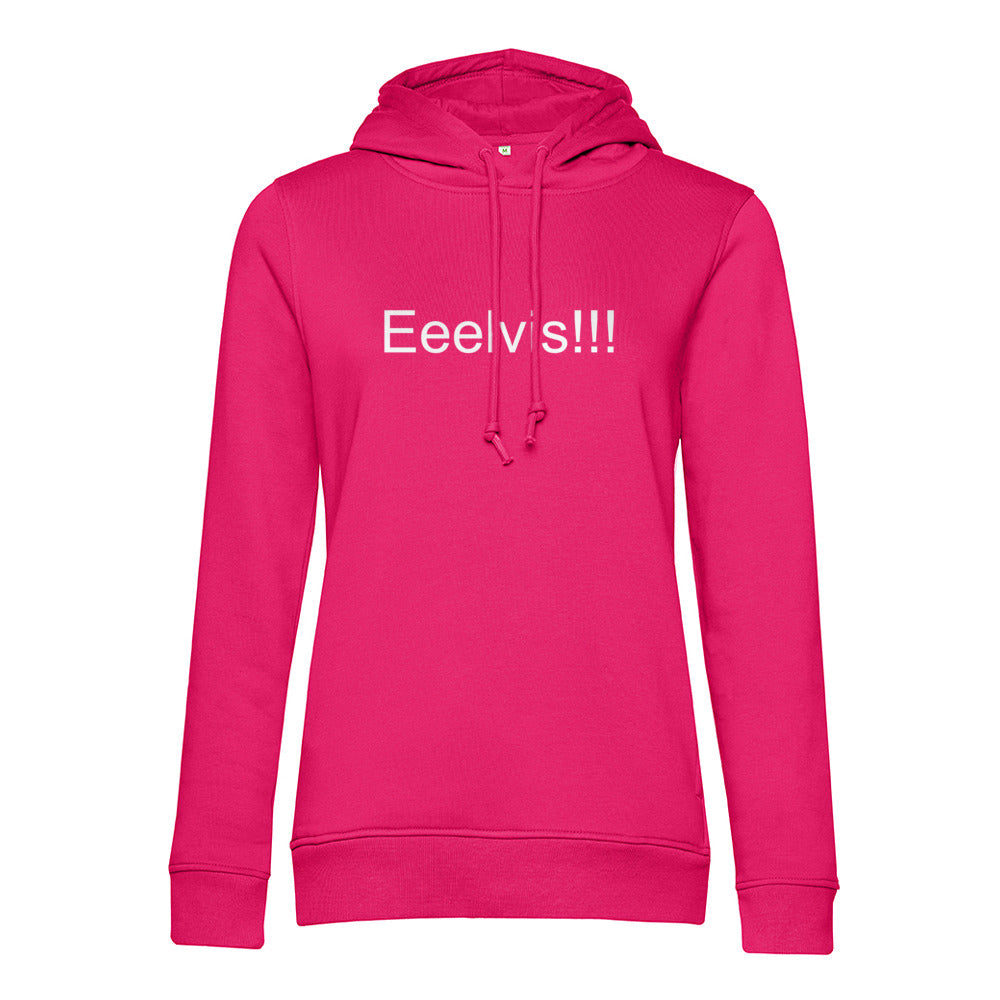 Hoddie für die Girls: Mit dem legendären "Eeelvis!!!"